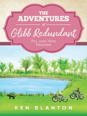 cover image of The Adventures of Glibb Redundant